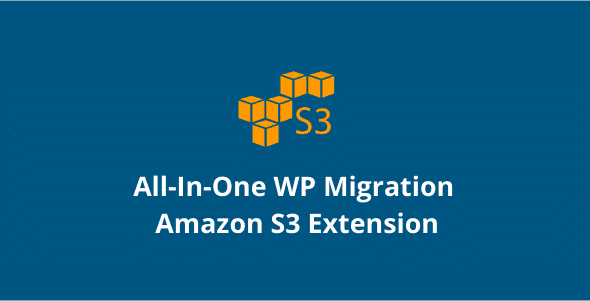 All-In-One-WP-Migration-Amazon-S3-Extension