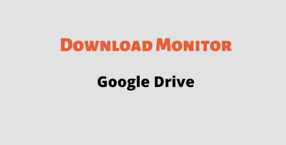 Download-Monitor-Google-Drive-GPL-Extension