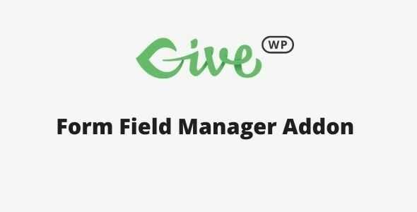 Form-Field-Manager-addon-gpl