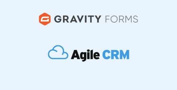 Gravity Forms Agile CRM Addon GPL