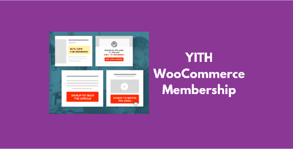 YITH-WooCommerce-Membership